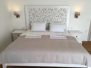 Отель Hotel Pirate Old Town Улцинь Двухместный номер Делюкс с 1 кроватью и балконом, вид на море-6