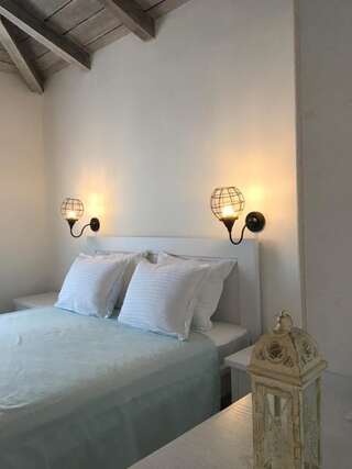 Отель Hotel Pirate Old Town Улцинь Двухместный номер с 1 кроватью с видом на море-2