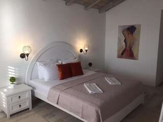 Отель Hotel Pirate Old Town Улцинь Двухместный номер Делюкс с 1 кроватью (для 2 взрослых и 1 ребенка)-2