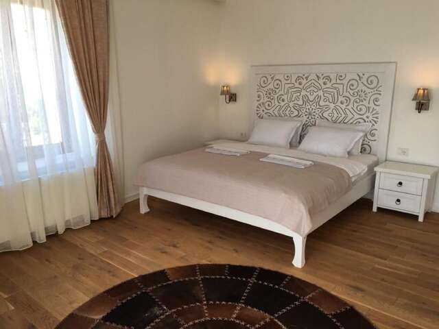 Отель Hotel Pirate Old Town Улцинь-17