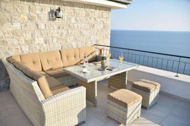 Отель Hotel Pirate Old Town Улцинь-4