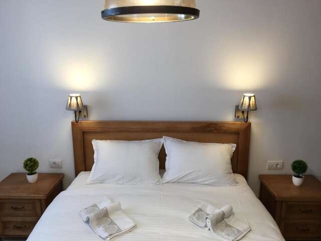 Отель Hotel Pirate Old Town Улцинь-31