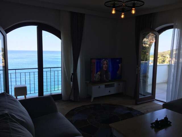 Отель Hotel Pirate Old Town Улцинь-44