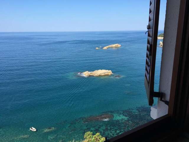 Отель Hotel Pirate Old Town Улцинь-48